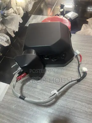 Toyota Landcruiser Prado/Lexus 2023-2026 Mirror With Camera and Sensor
