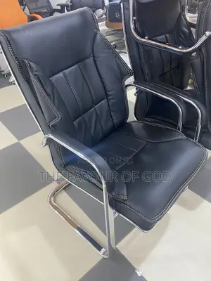 A Durable Conference/Visitor’S Chair