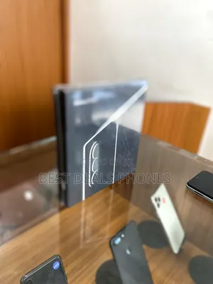 New Samsung Galaxy Z Fold7 512 GB Gold