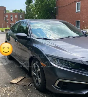 Honda Civic 2020 Gray
