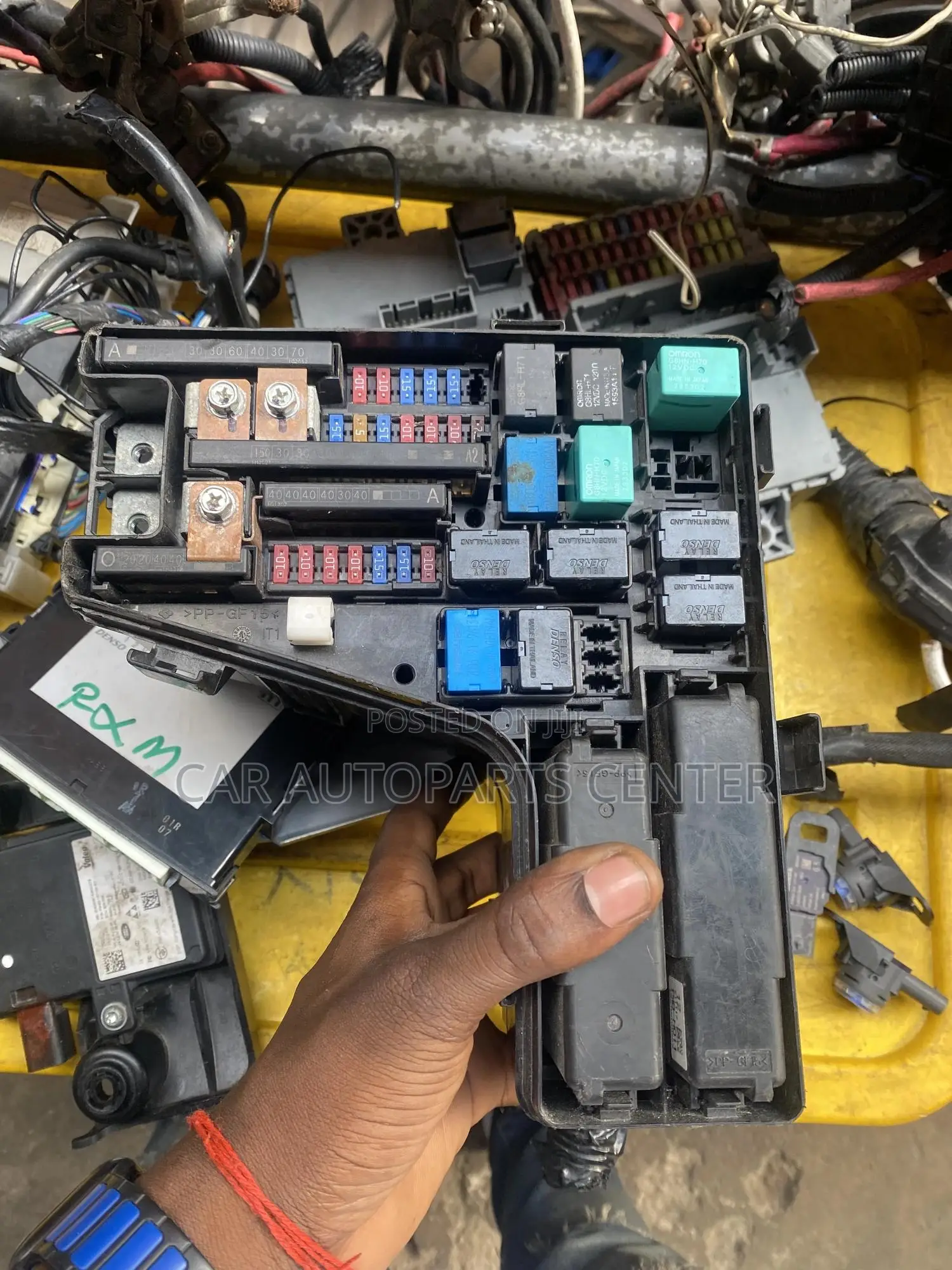 Honda CRV 2019-21 Hybrid Engine Fusebox