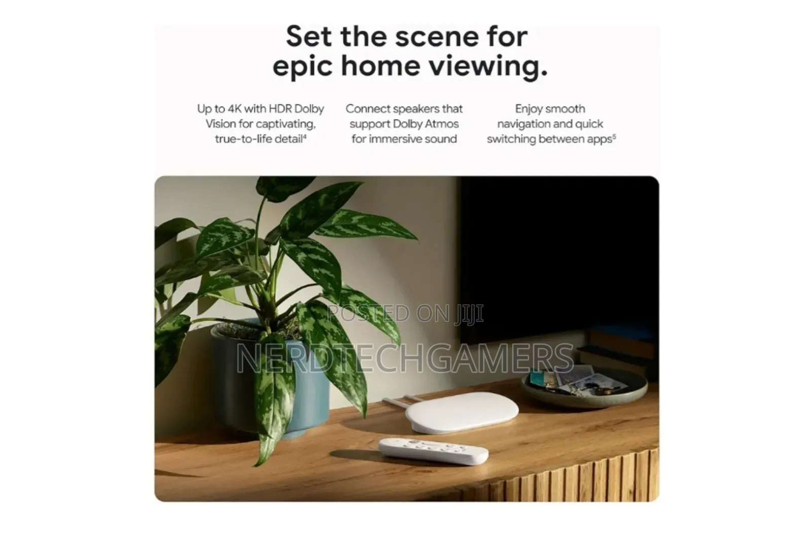 Google Tv Streamer