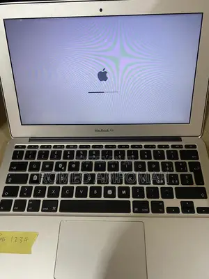 Laptop Apple MacBook Air 4GB Intel Core i5 SSD 128GB