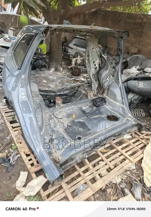 Honda Cr-v 2023-2025/ Half Cut Right Side