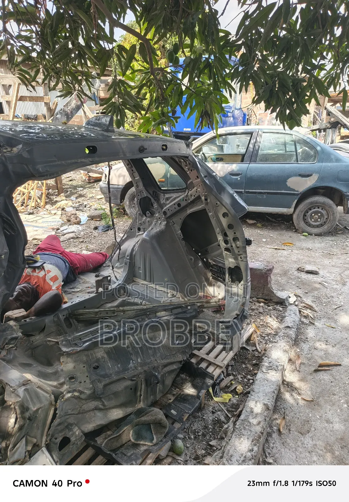 Honda Cr-v 2023-2025/ Half Cut Right Side