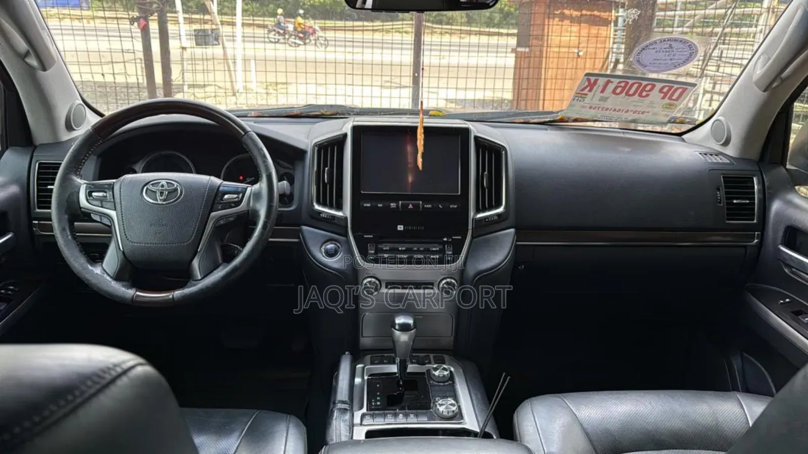 Toyota Land Cruiser 4.5 V8 VXR 2016 Brown