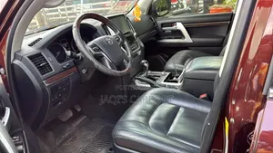 Toyota Land Cruiser 4.5 V8 VXR 2016 Brown