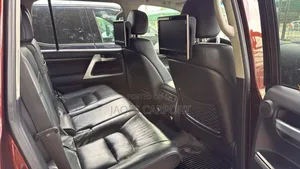 Toyota Land Cruiser 4.5 V8 VXR 2016 Brown