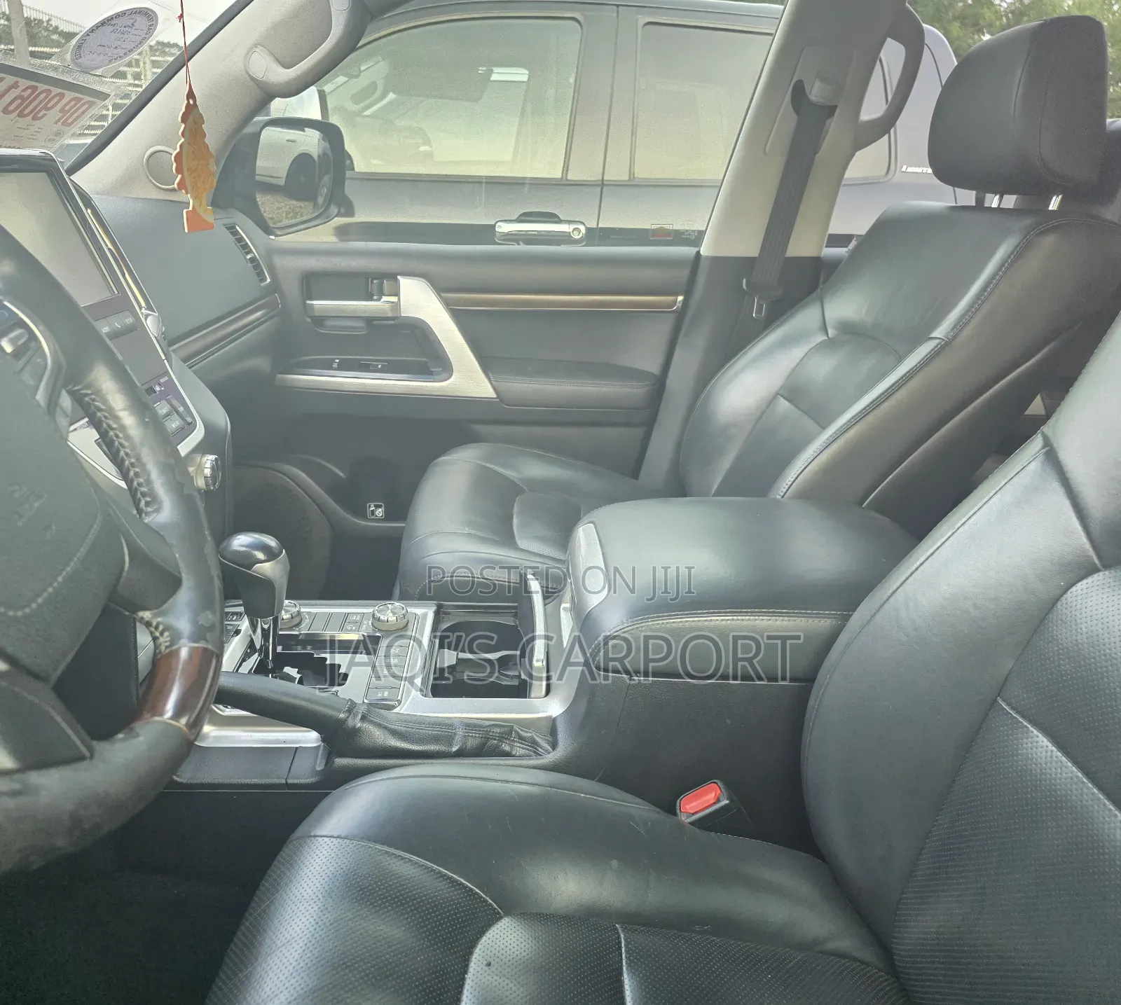 Toyota Land Cruiser 4.5 V8 VXR 2016 Brown