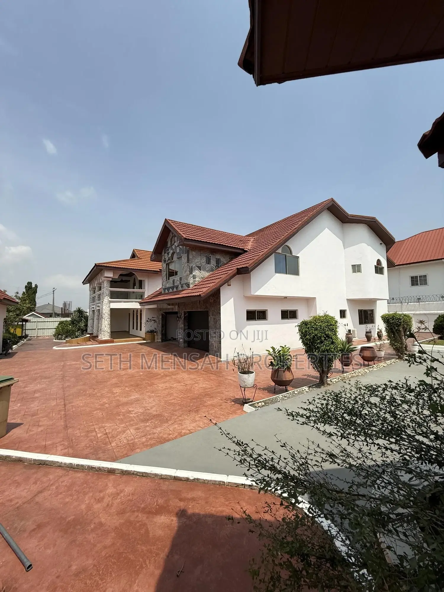 5bdrm Mansion in 5 Bedroom House For, Ability for rent