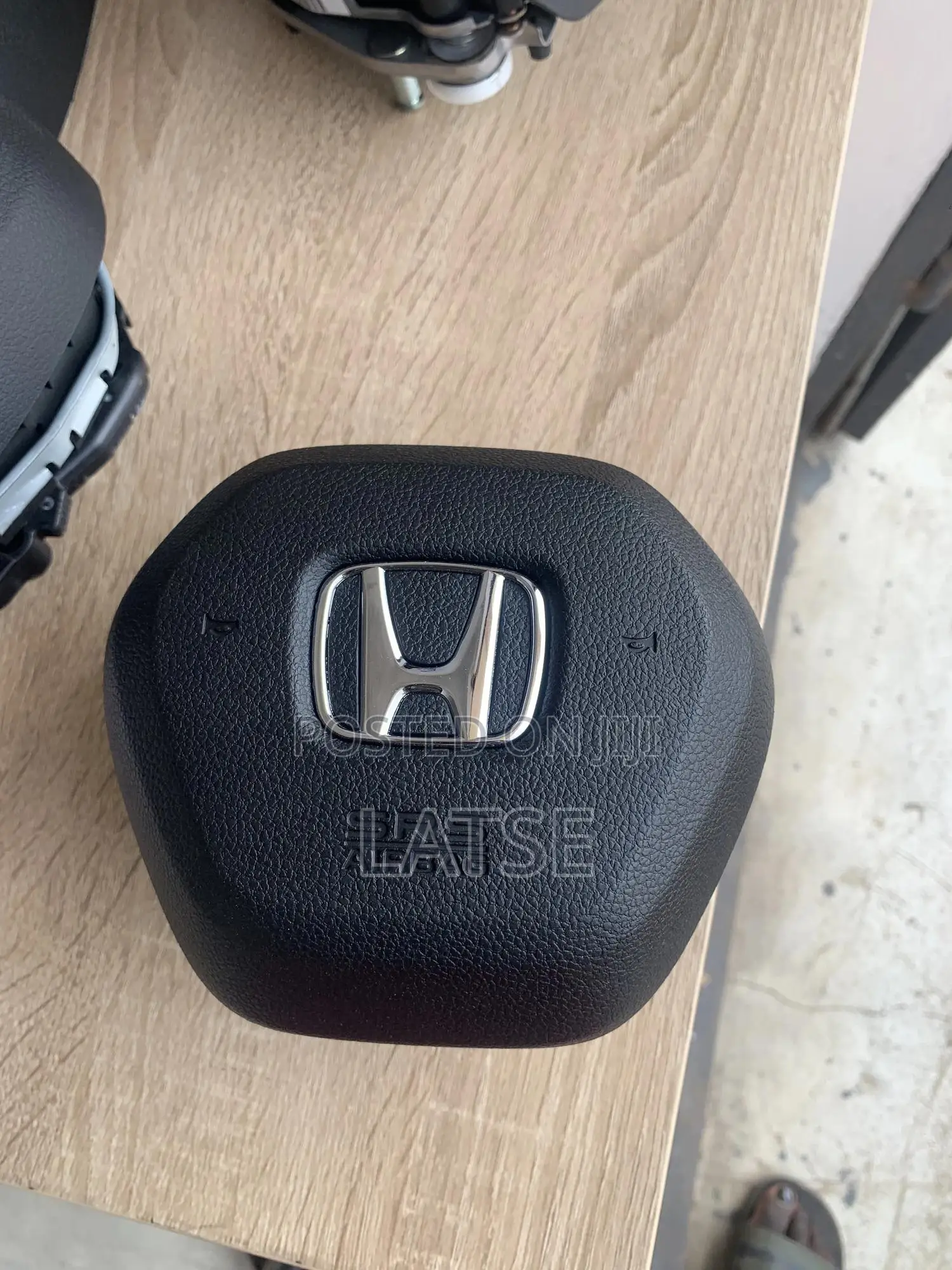 Honda Accord 2023,2024,2025 Steering Wheel Airbag (Complete)
