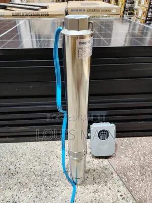 Solar Water Pumps