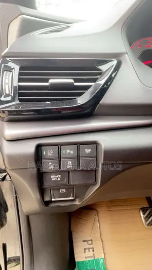 Acura RDX 2021 Black