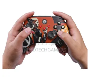 Power a Xbox Borderlands Controller