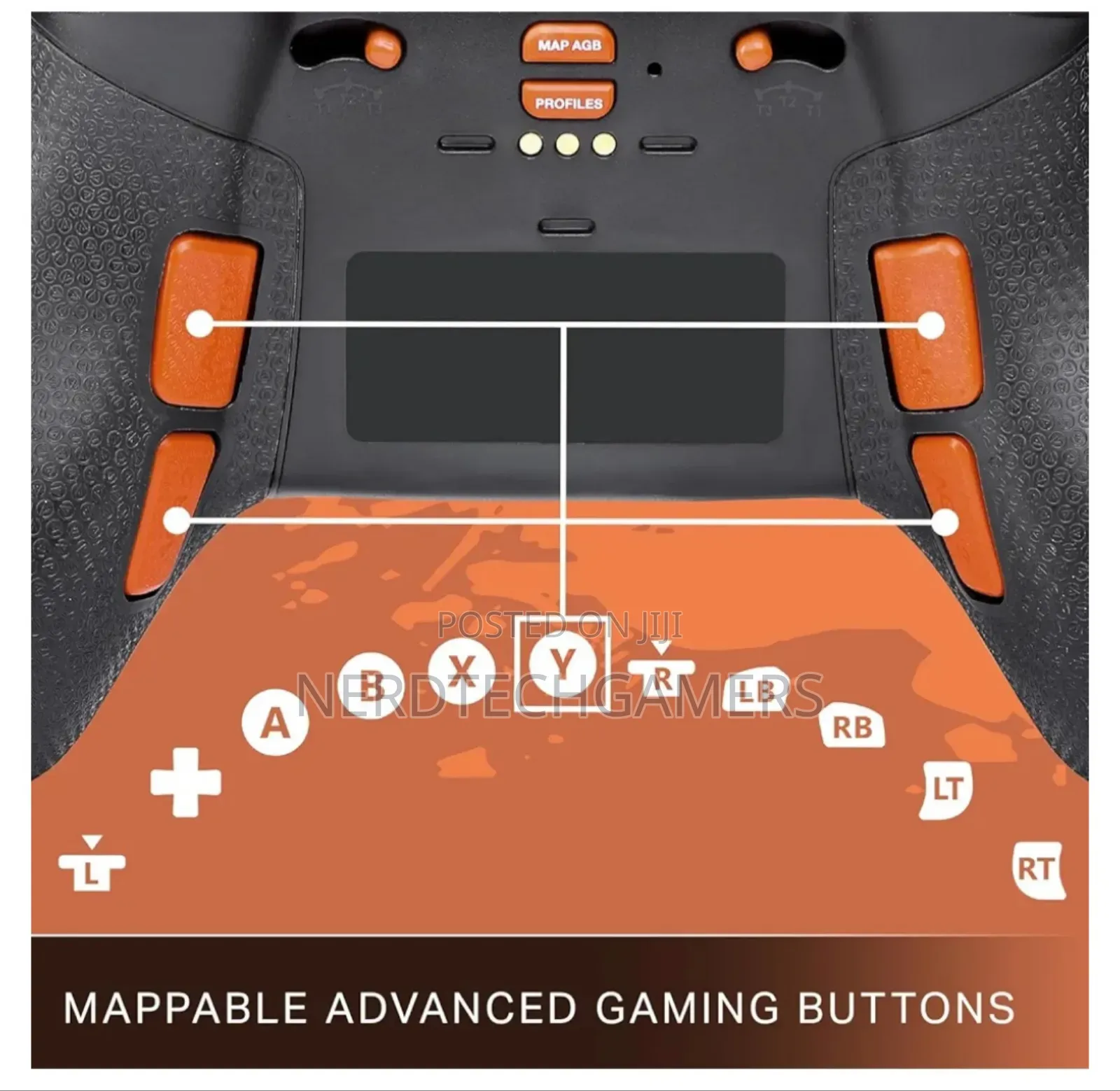 Power a Xbox Borderlands Controller