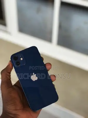 New Apple iPhone 12 128 GB Black