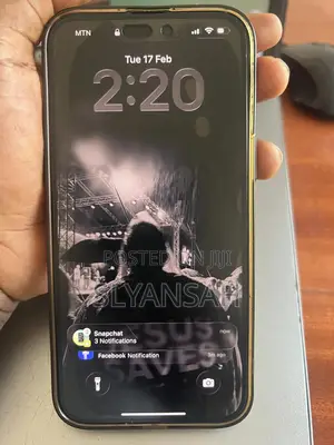 Apple iPhone 14 Pro Max 128 GB Gray