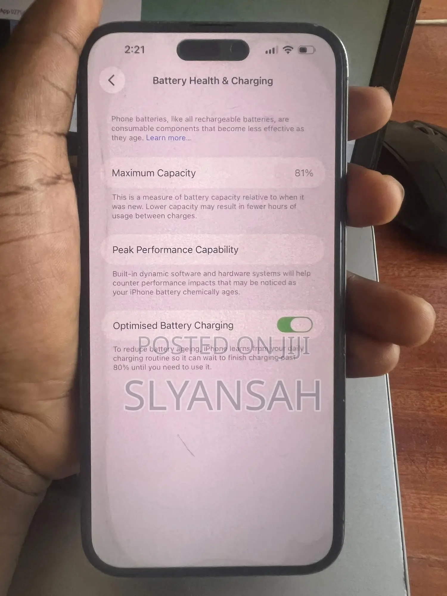 Apple iPhone 14 Pro Max 128 GB Gray