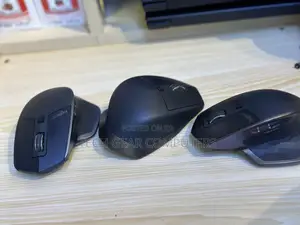 Logitech Mx Master Wireless Mouse – High-Precision Sensor,