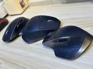 Logitech Mx Master Wireless Mouse – High-Precision Sensor,