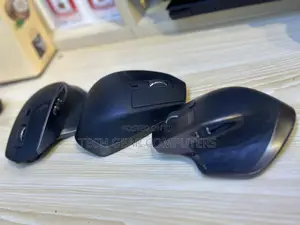 Logitech Mx Master Wireless Mouse – High-Precision Sensor,