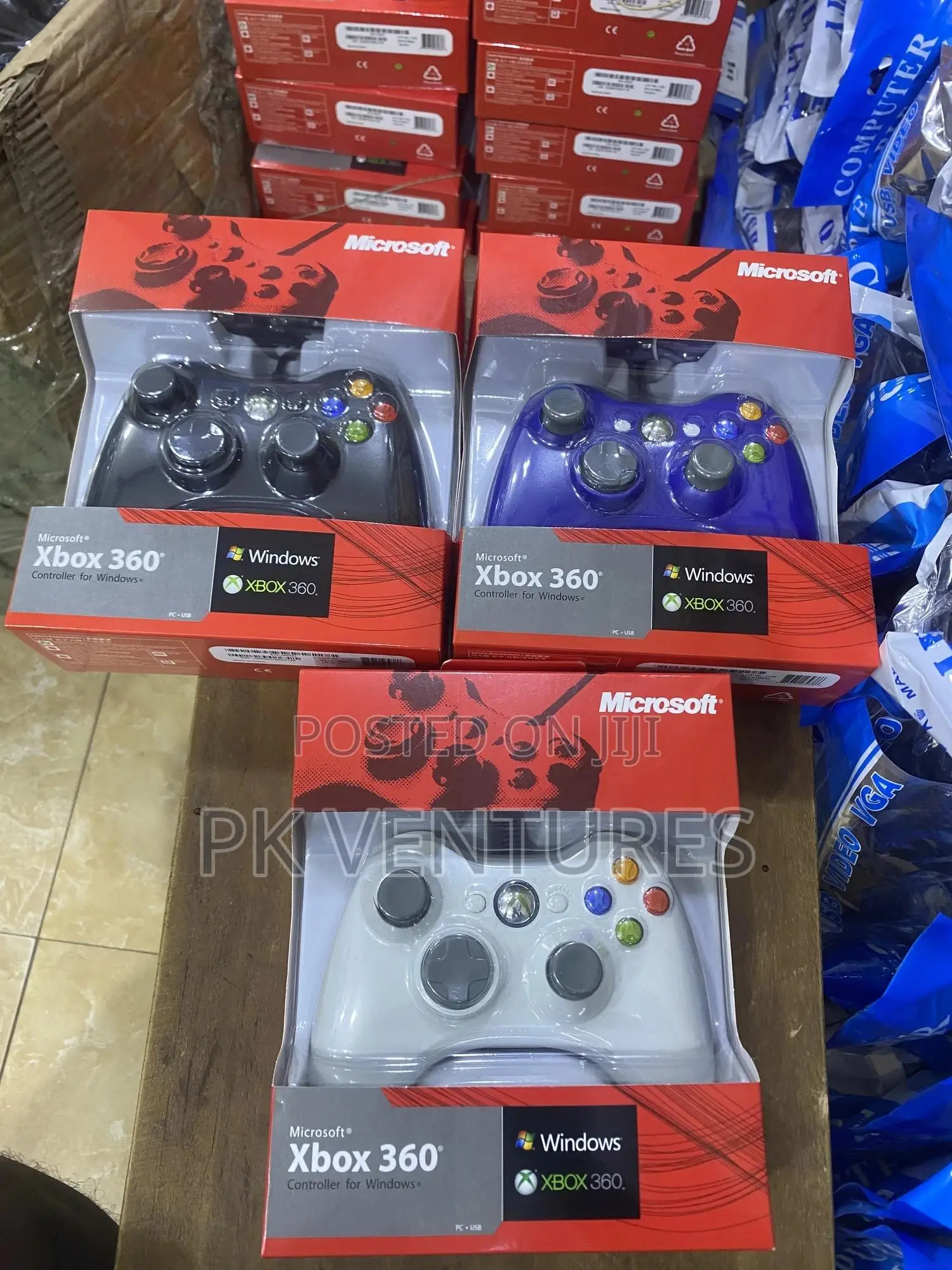 Xbox 360 Wired