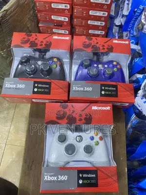 Xbox 360 Wired