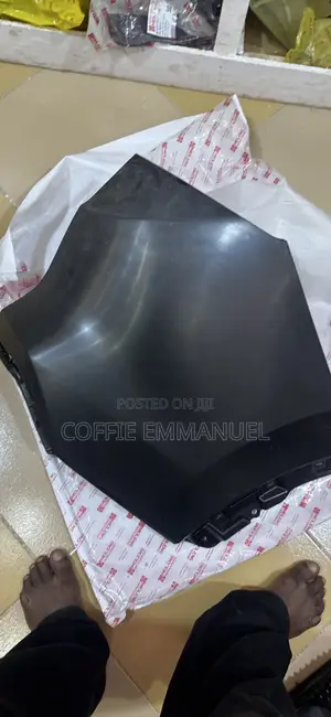 Honda CRV Back Bumper Ends 2023 2024 2025