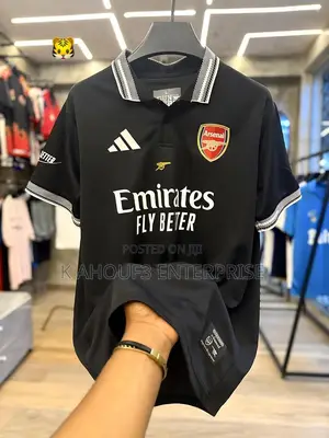 Arsenal Concept Lacoste Available