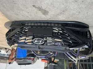 Hyundai Sonata 2022 Front Bumper Complete