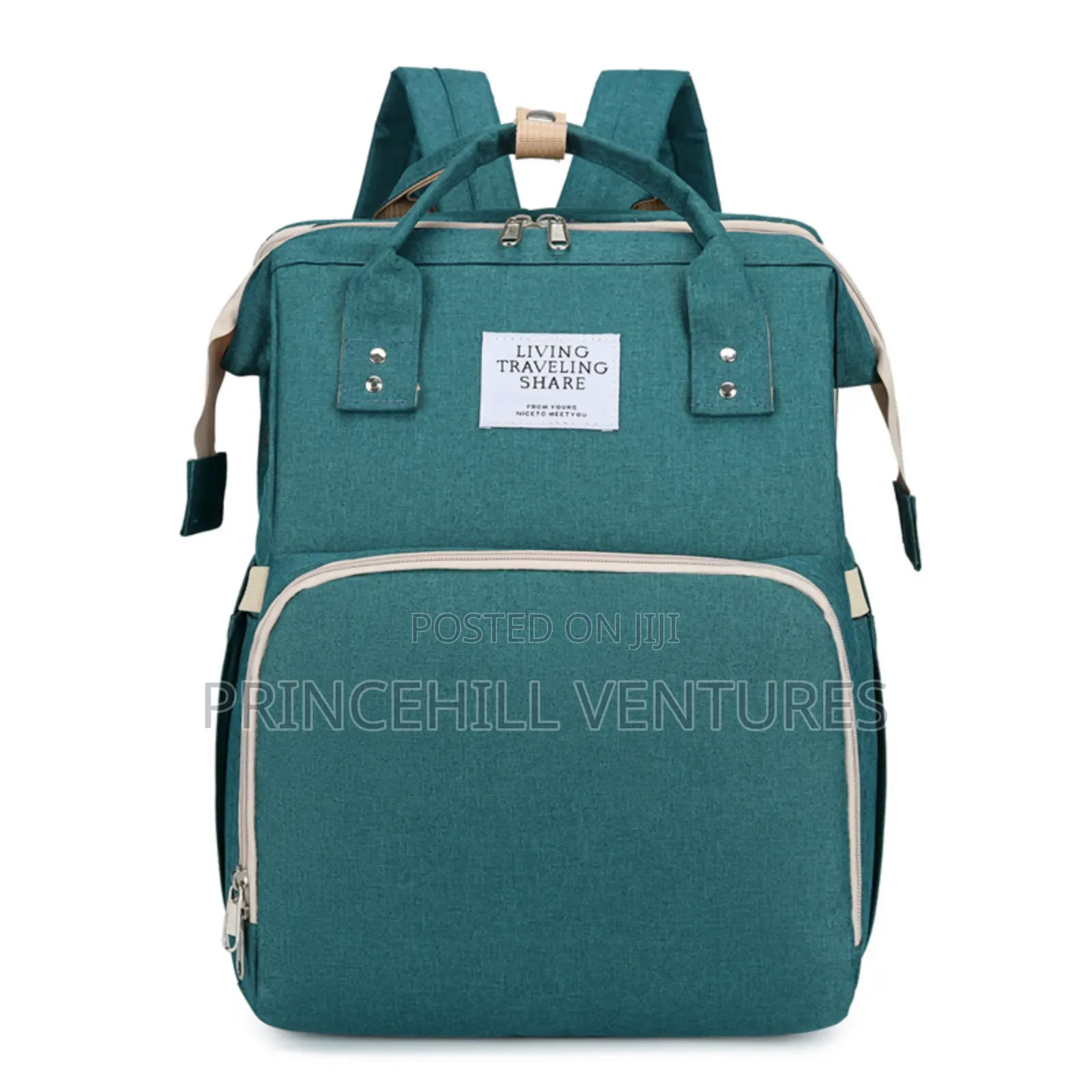 Multipurpose Maternity/ Diaper Bag