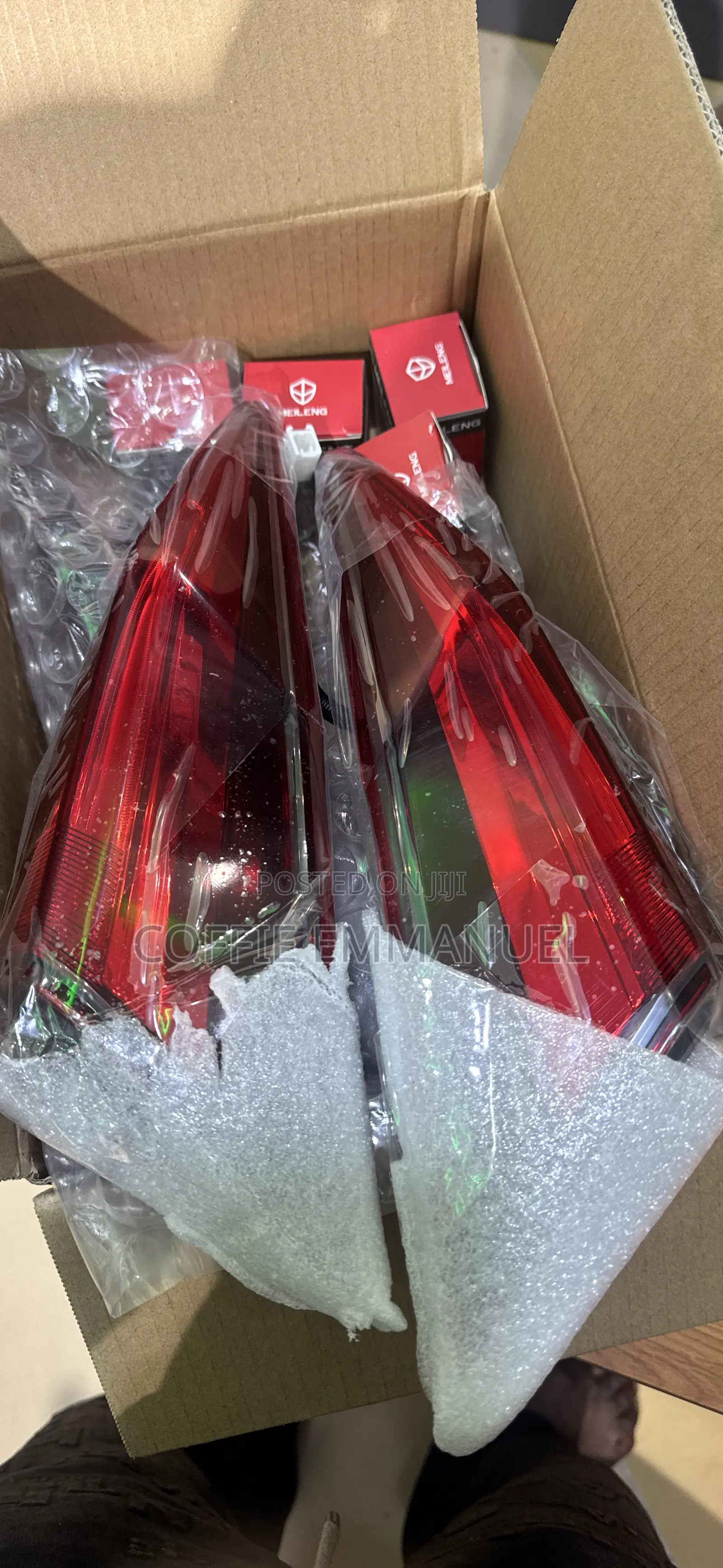 Honda Civic Boat Light 2017 2018 2020