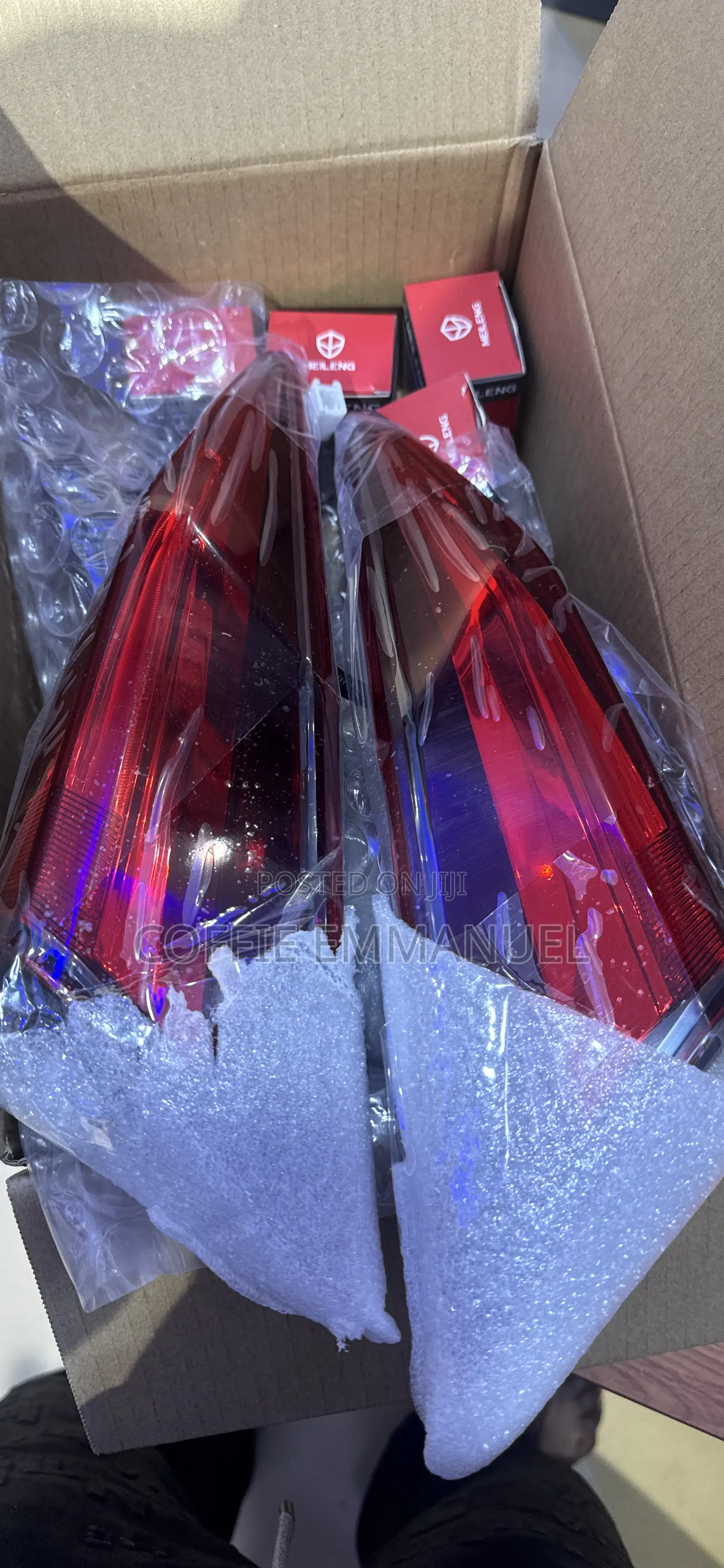 Honda Civic Boat Light 2017 2018 2020