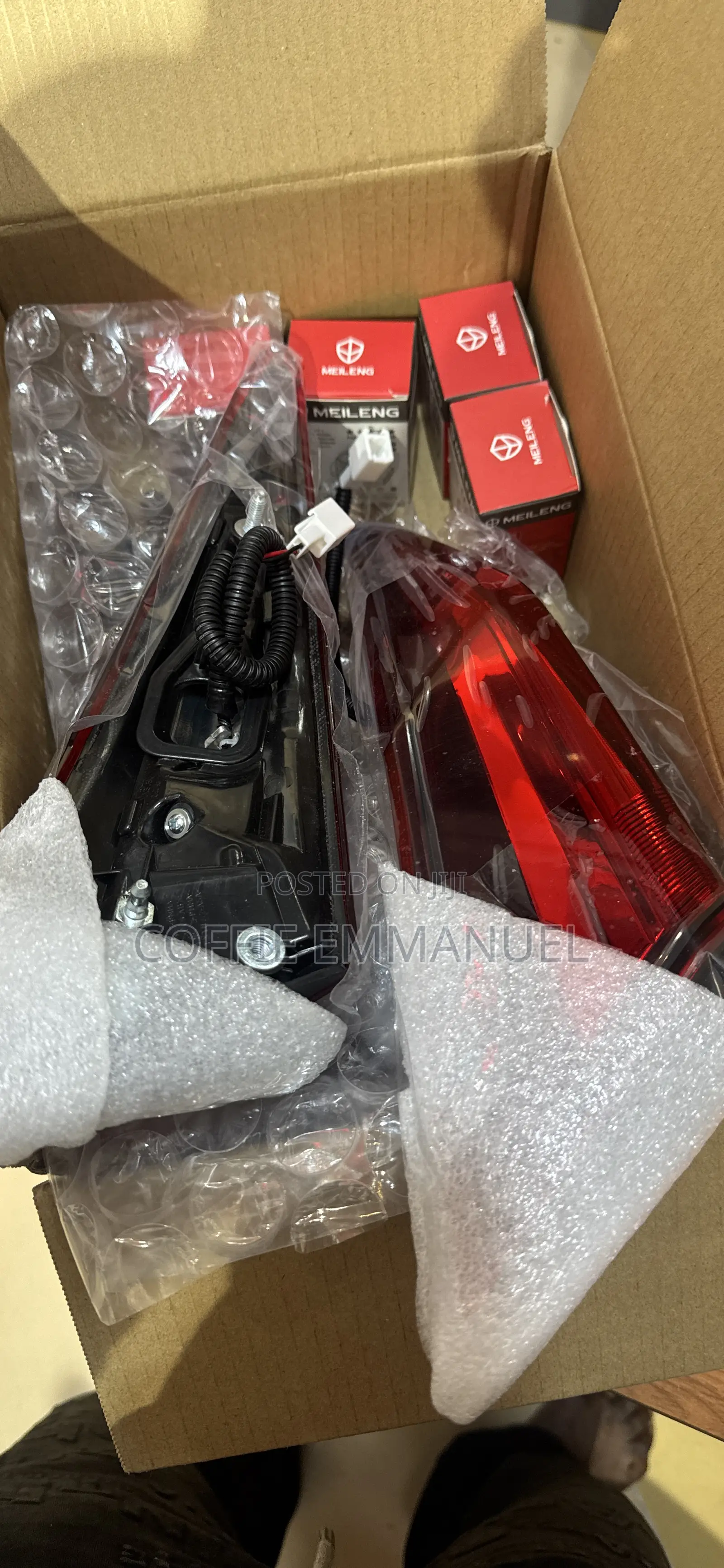 Honda Civic Boat Light 2017 2018 2020