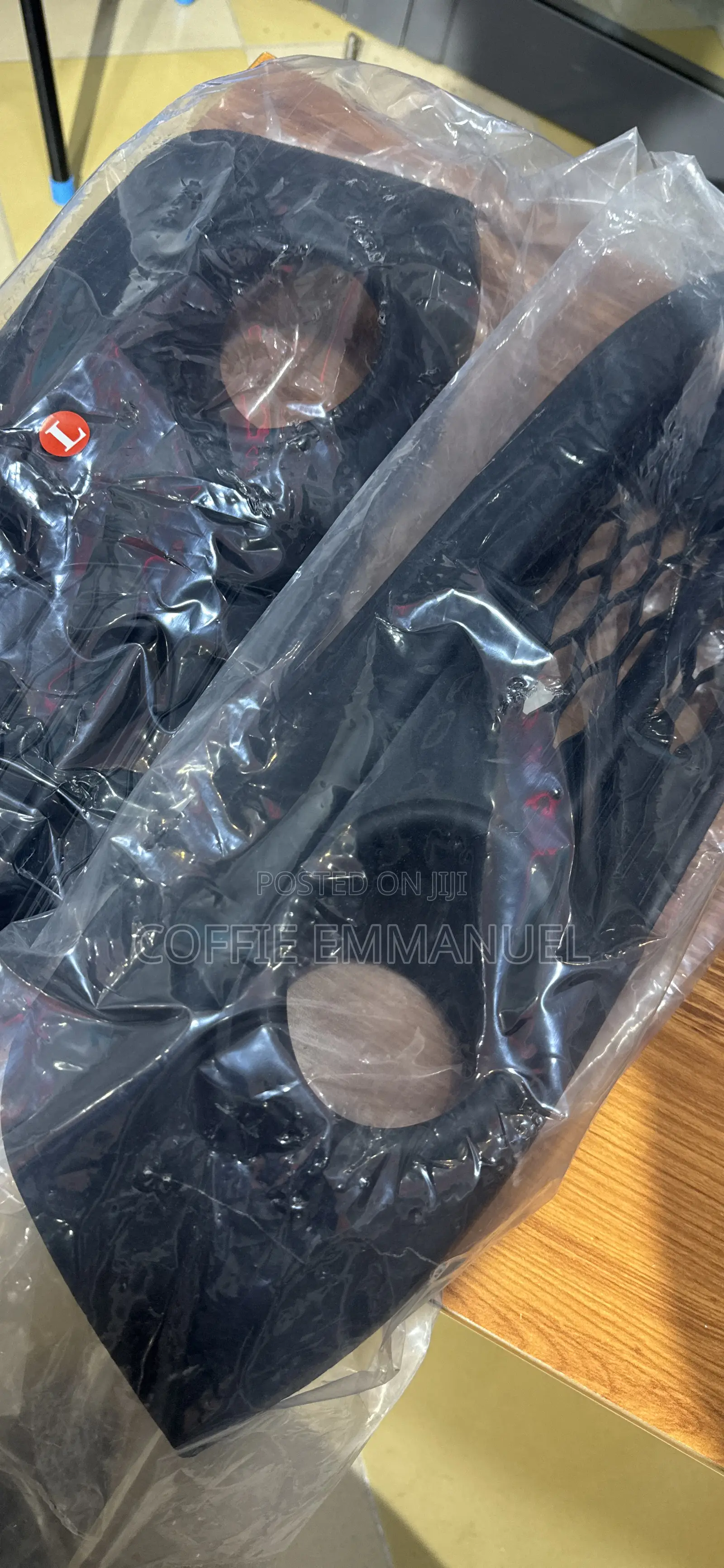 Honda Civic Forkligth Cover 2017 2018 2019