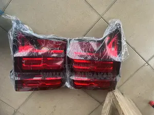 Kia Sorento 2022 Taillight Pair