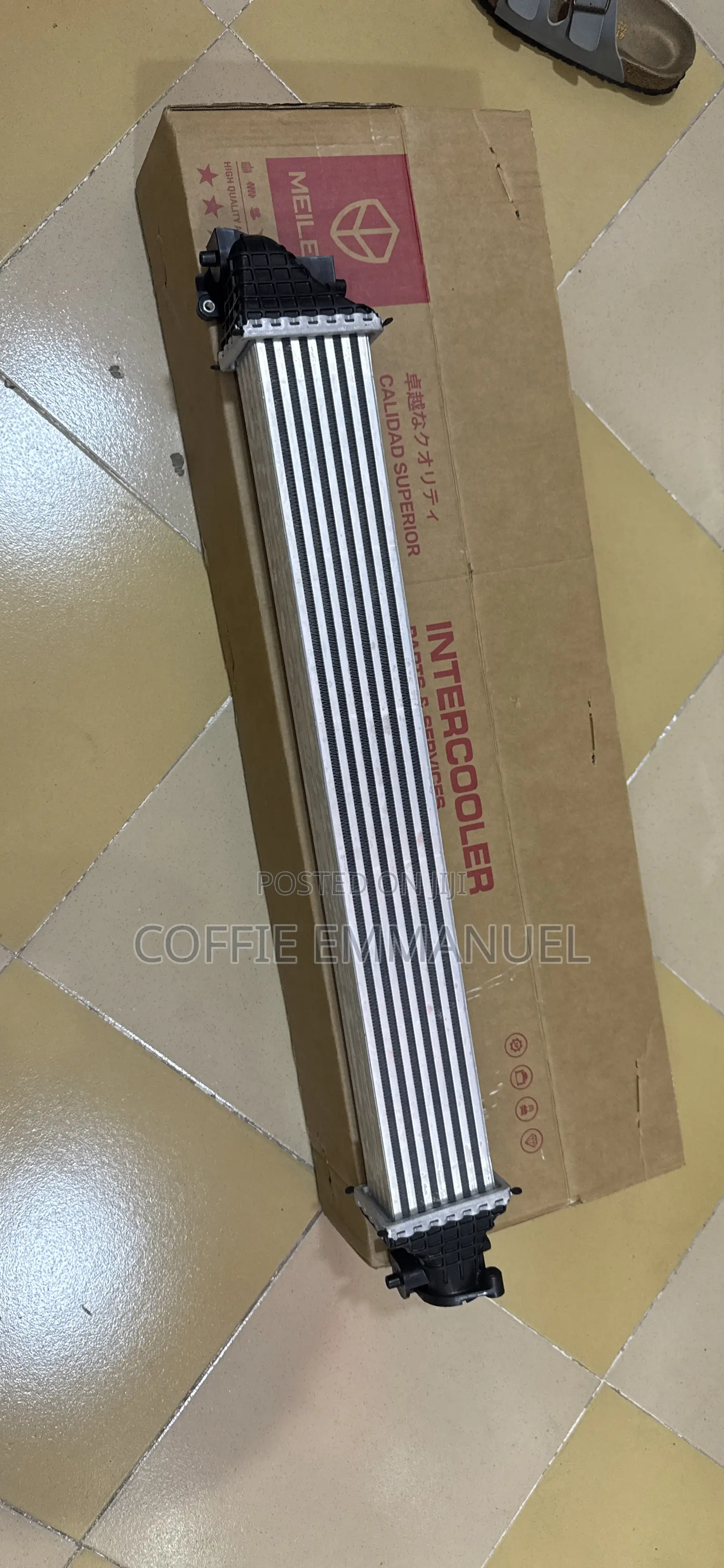 Honda Civic Intercooler 2017 2018 2019