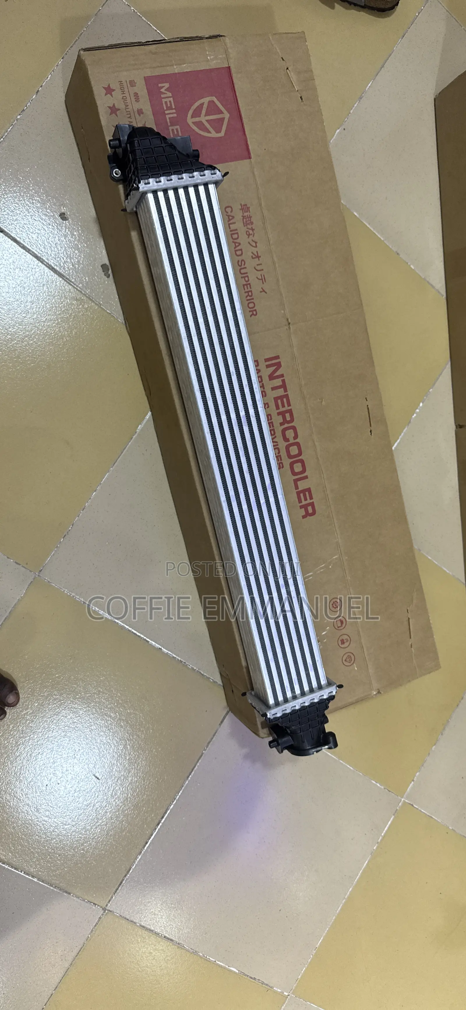 Honda Civic Intercooler 2017 2018 2019
