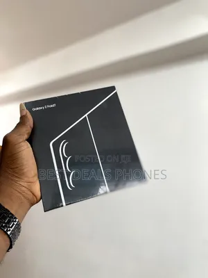 New Samsung Galaxy Z Fold7 512 GB Black