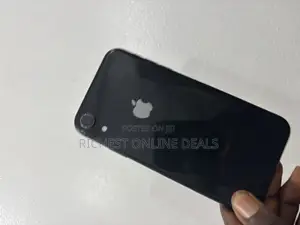 Apple iPhone XR 64 GB Black