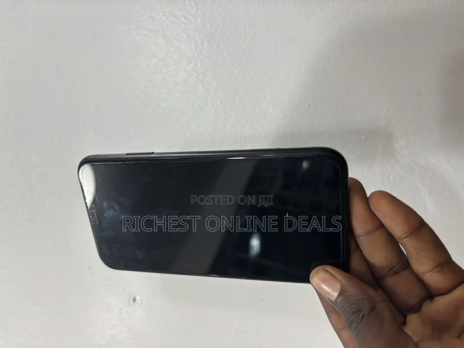 Apple iPhone XR 64 GB Black