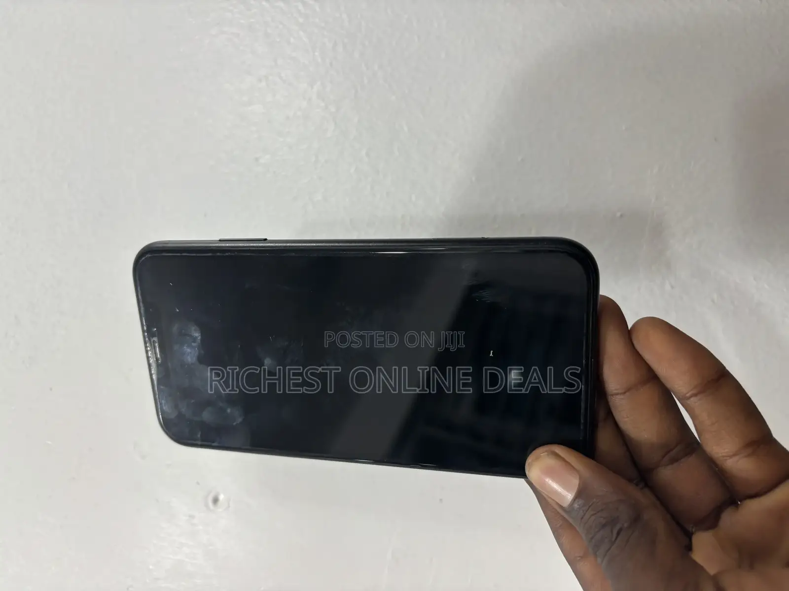 Apple iPhone XR 64 GB Black