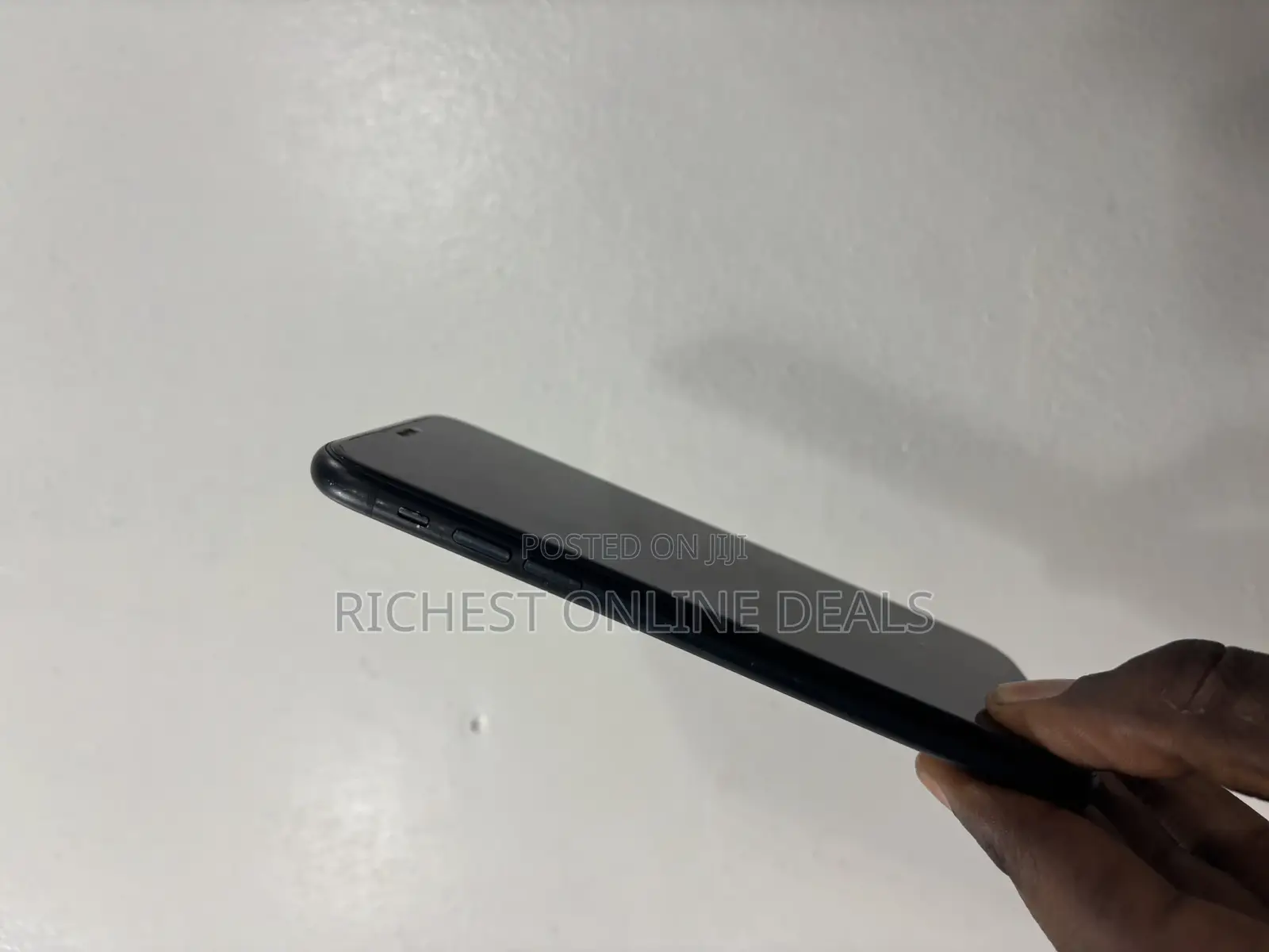 Apple iPhone XR 64 GB Black