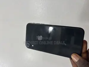 Apple iPhone XR 64 GB Black
