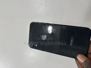 Apple iPhone XR 64 GB Black