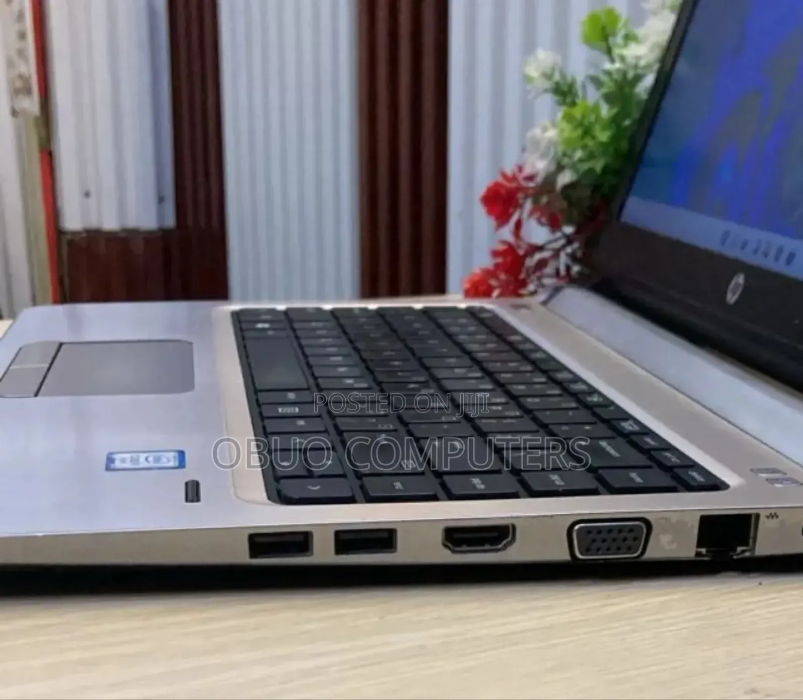 Laptop HP ProBook 430 G3 8GB Intel Core i5 SSD 128GB