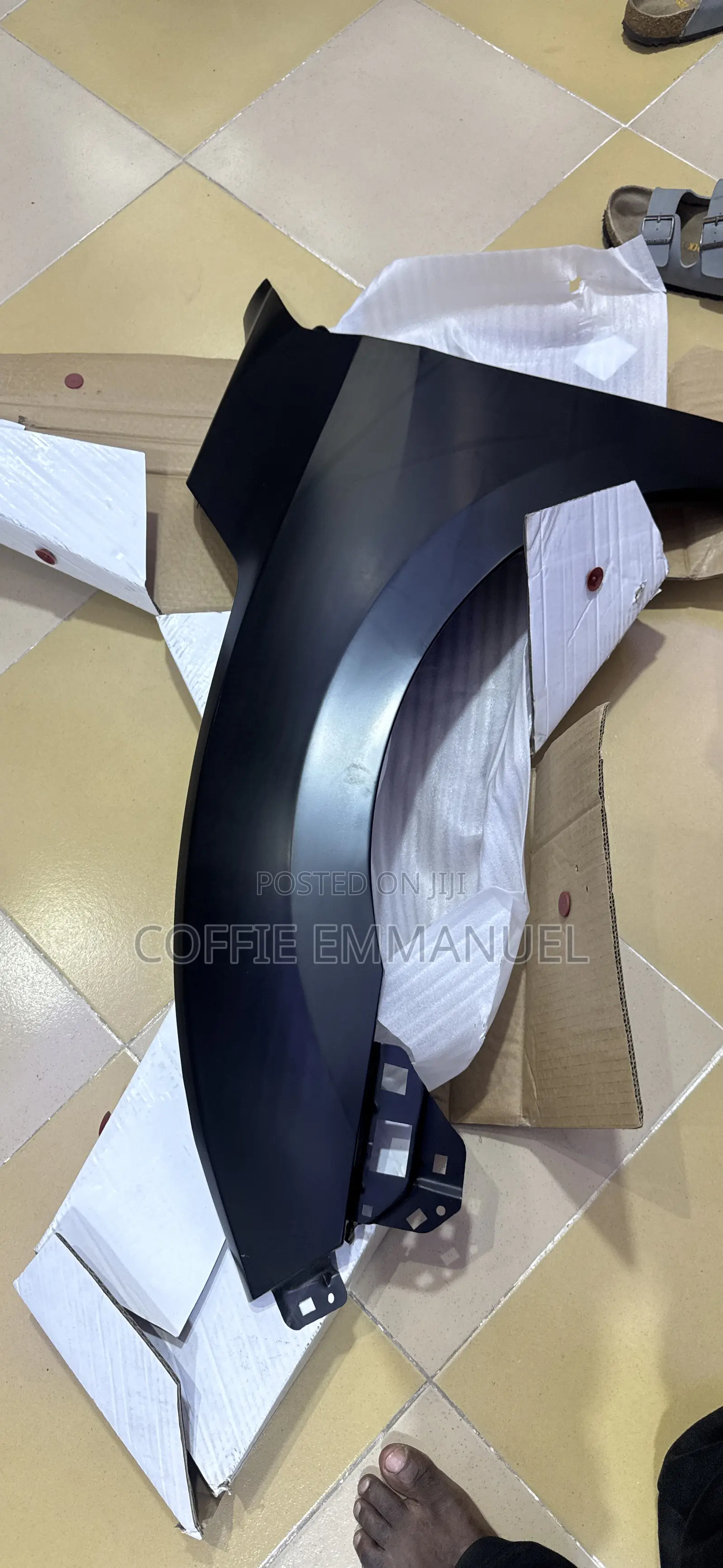 Honda Civic Fenders 2017 2018 2019 2020