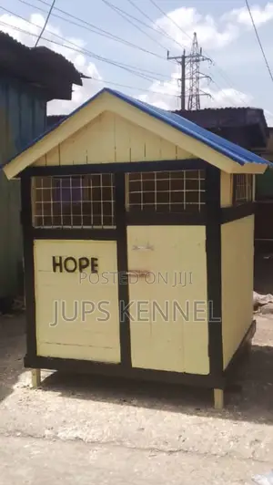 Single Dog Cage/ Kennel