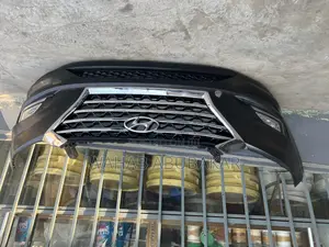 Hyundai Tucson 2019 Front Bumper Complete