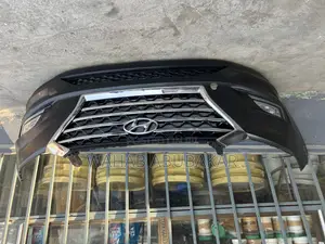Hyundai Tucson 2019 Front Bumper Complete